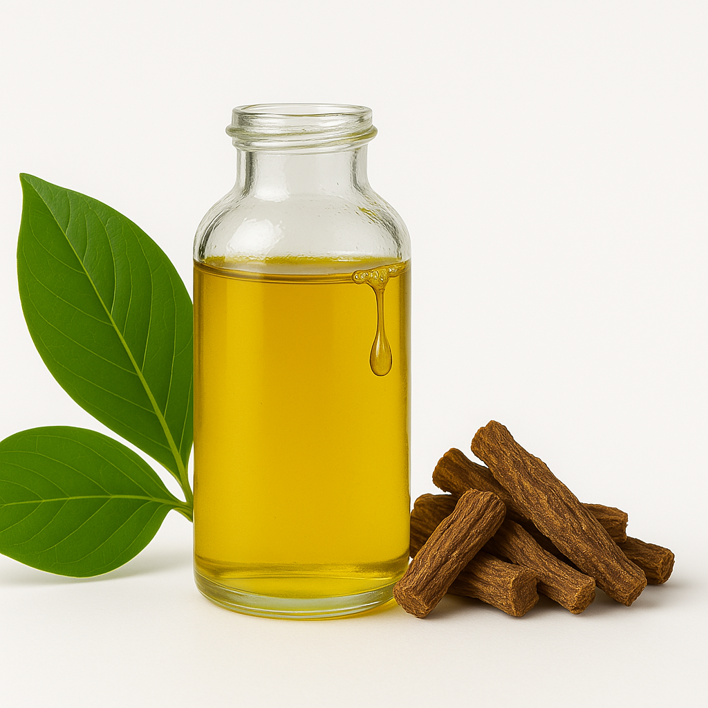 Huile de Costus Indien