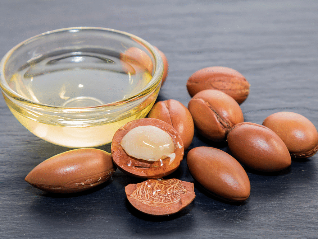 Huile d'argan