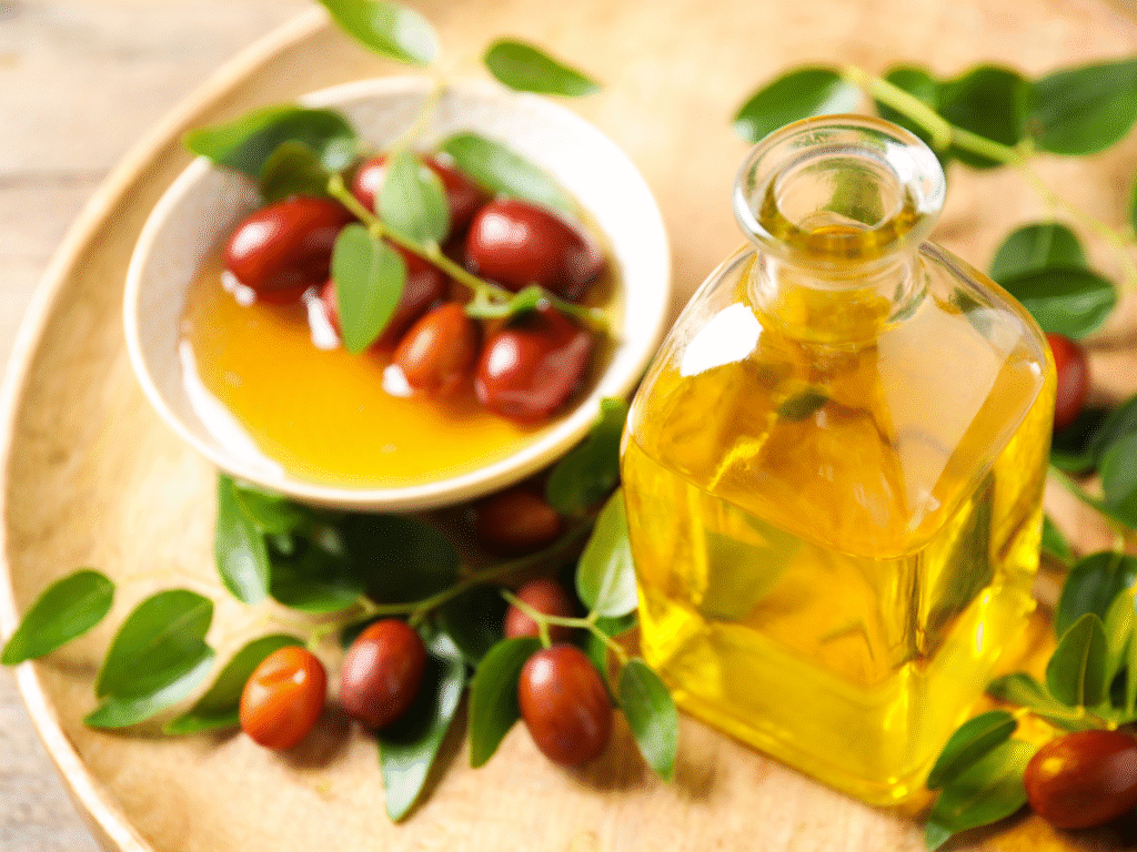 Huile de jojoba