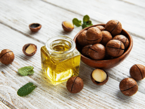 Huile de Macadamia