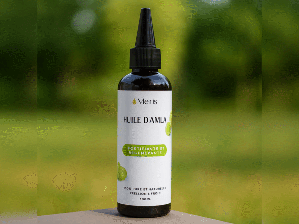 Huille d’Amla Bio (Macérat huileux)