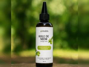 Huile de neem