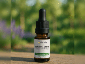 Romarin à Cineol (Huile essentielle chémotypée)