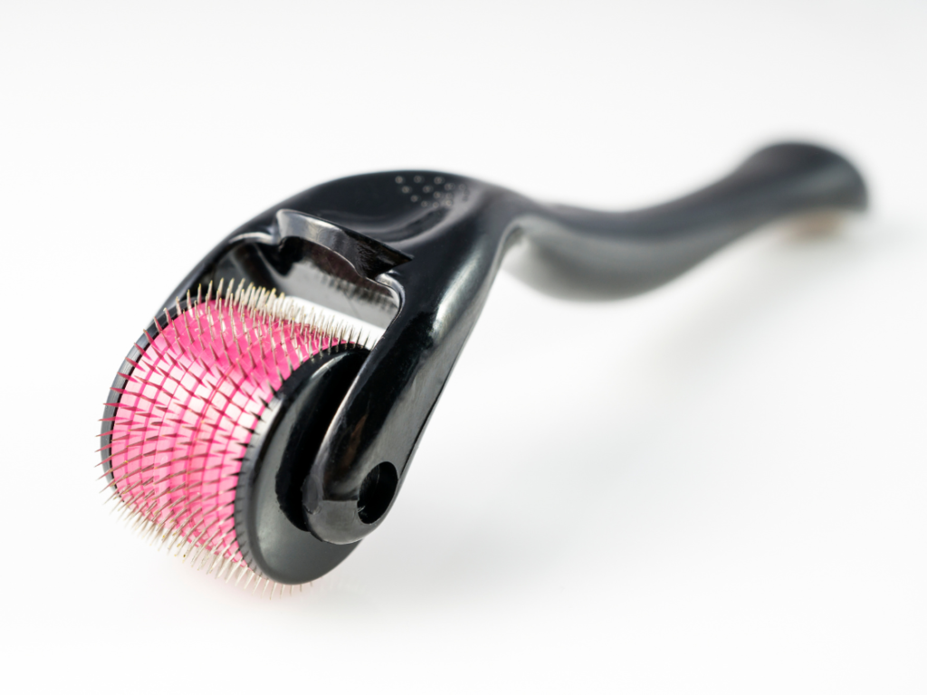 Derma Roller Spécial Pousse Cheveux
