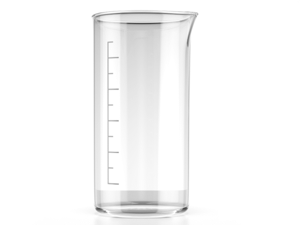 Bêcher gradué 50ml
