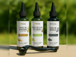 Coffret Anti-Chute de Cheveux – Soin Intensif Naturel