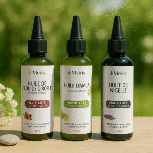 Prevention cheveux blancs