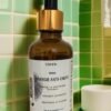 serum naturel huile d'ail