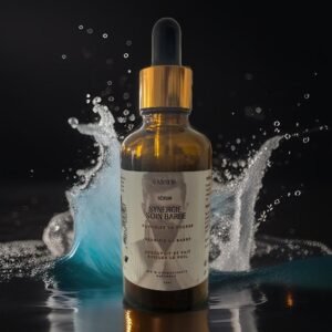 🧔‍♂️ Sérum Naturel Pousse Barbe – Croissance & Densité